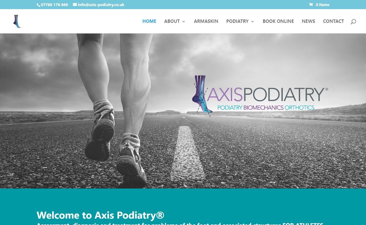 Axis Podiatry|Assessment, diagnosis and treatment for problems of the foot