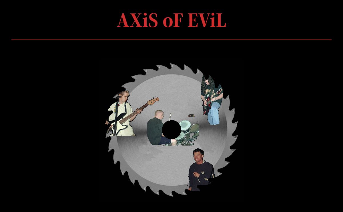 axisofevil.cc