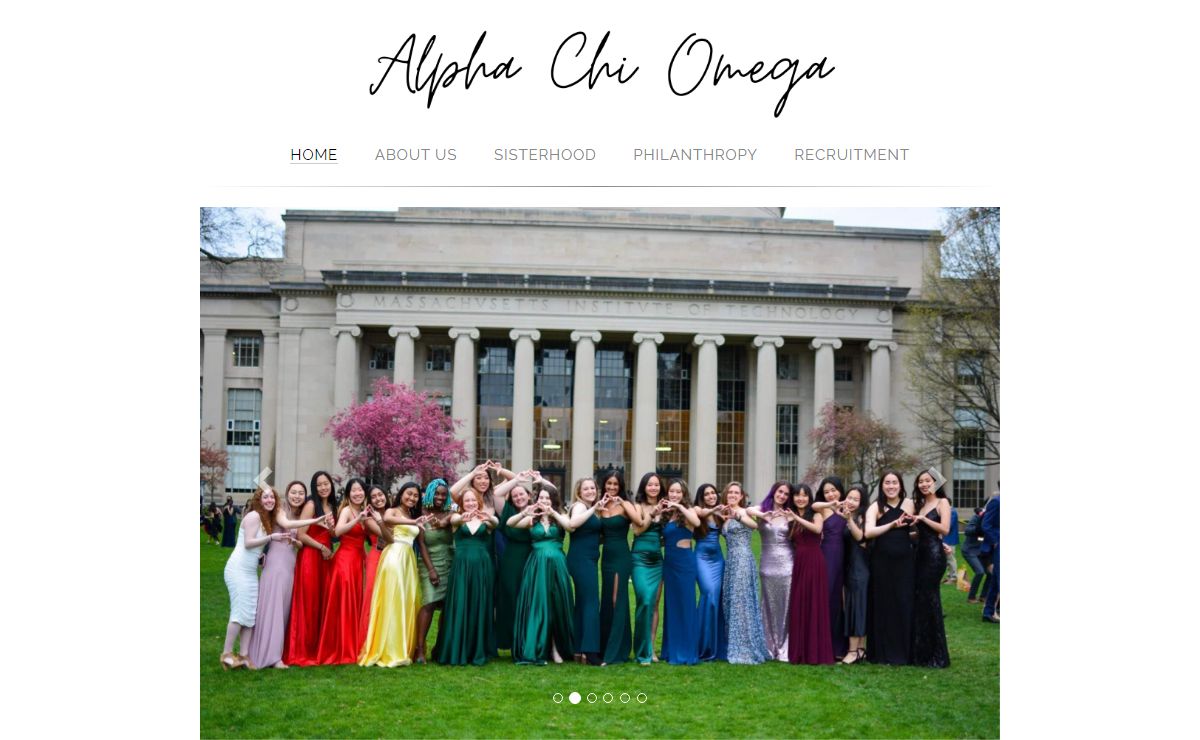 Alpha Chi Omega