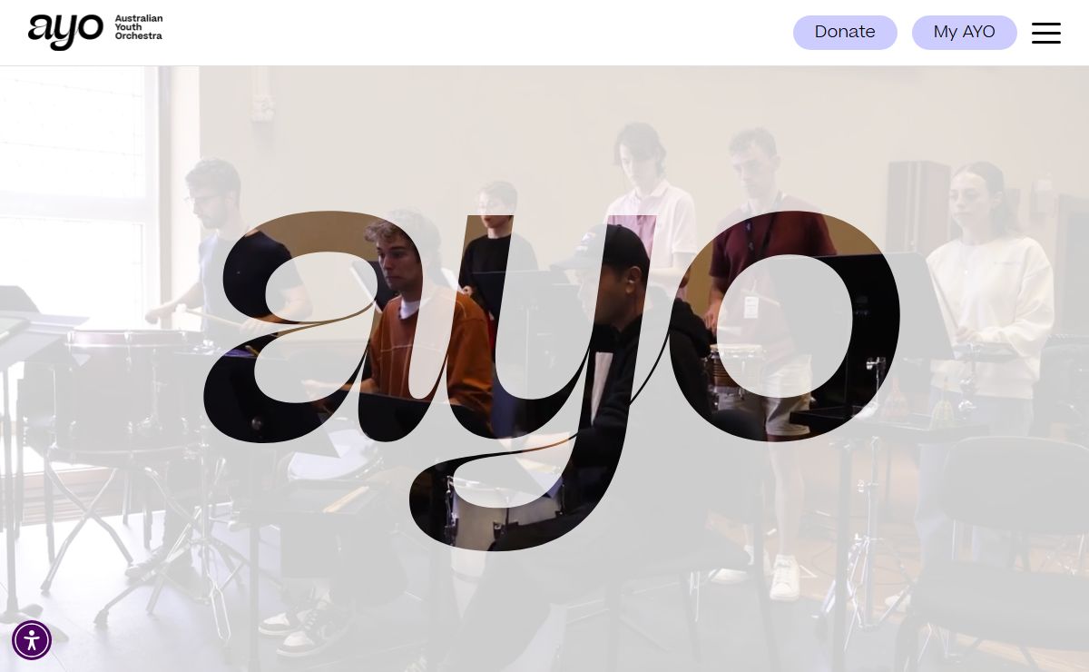 Australian Youth Orchestra