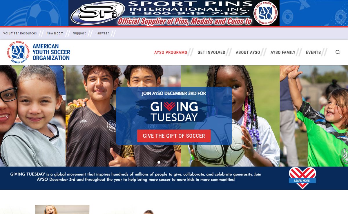 American Youth Soccer Organization