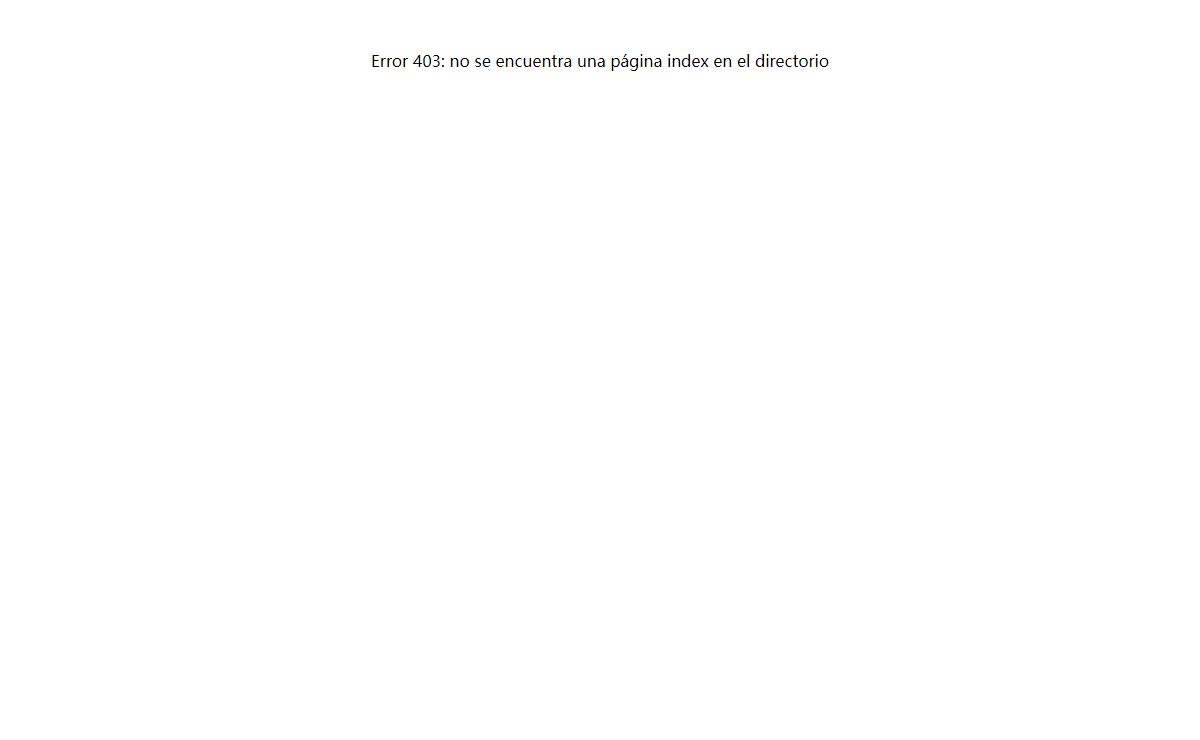 Error 403