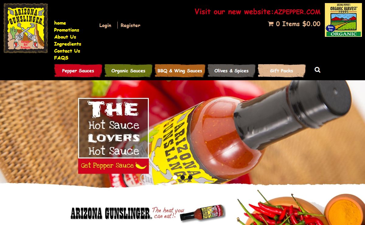 AZ Pepper Products
