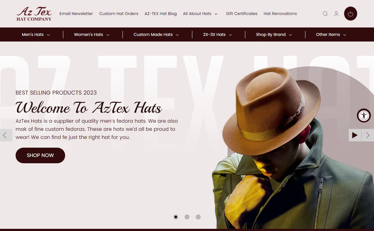 Az Tex Hat Company – aztex-hats