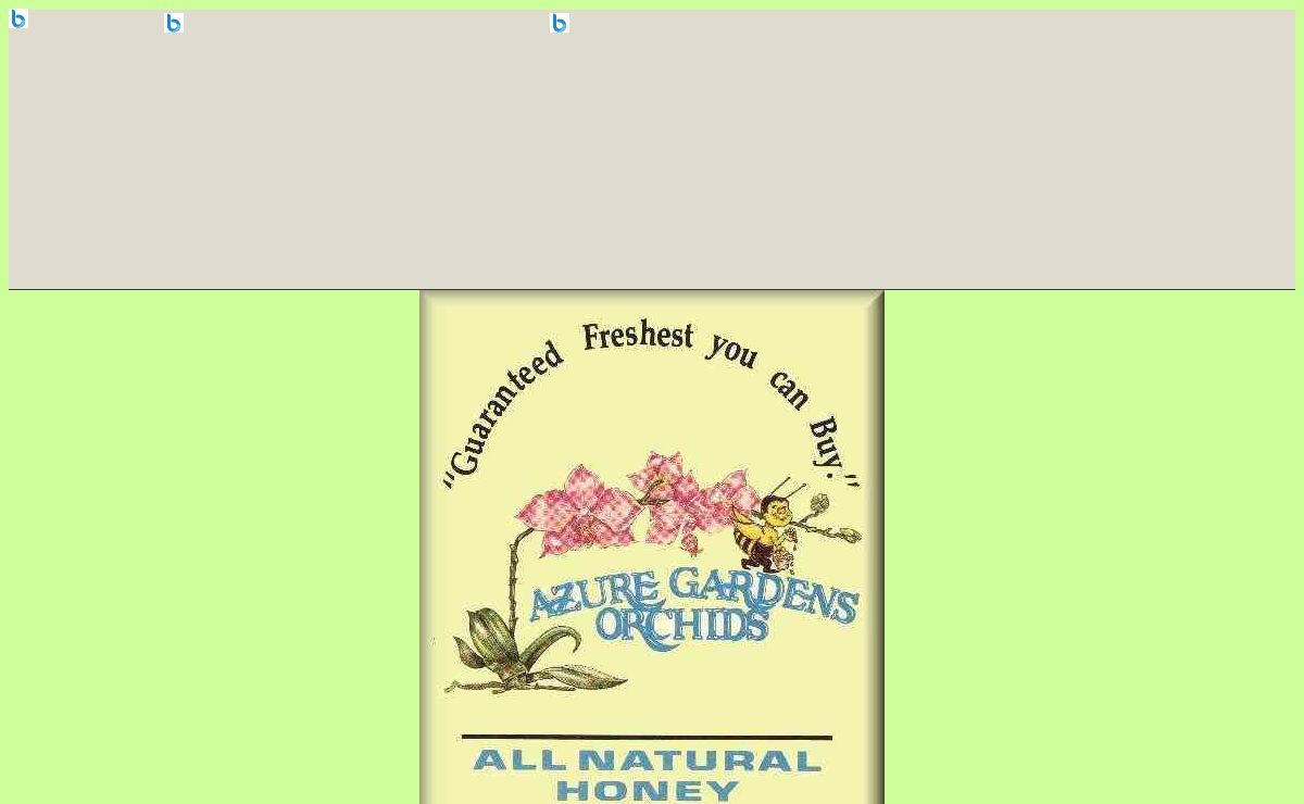 Welcome to "The Azure Gardens" Main Page