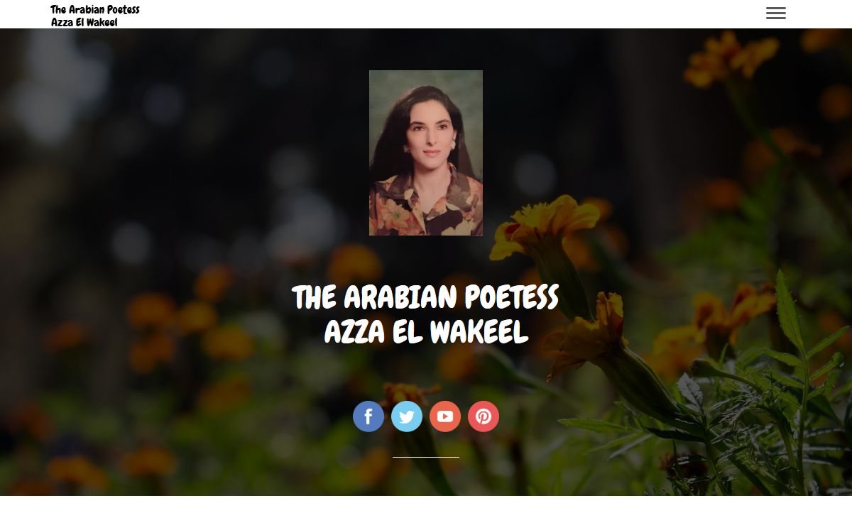 The Arabian Poetess