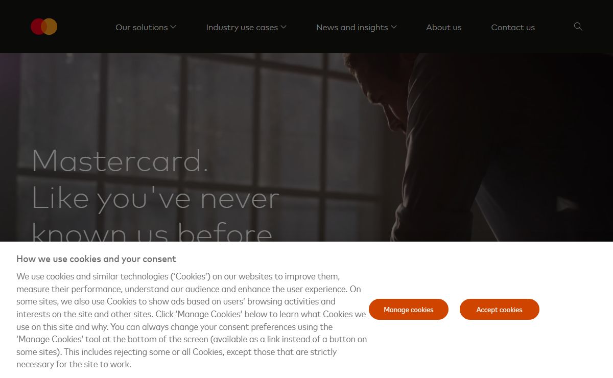 Payment and cybersecurity solutions