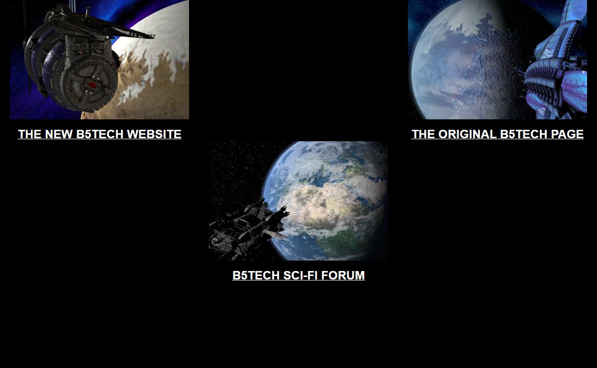 B5TECH.COM - The Babylon 5 Tech-Manual.