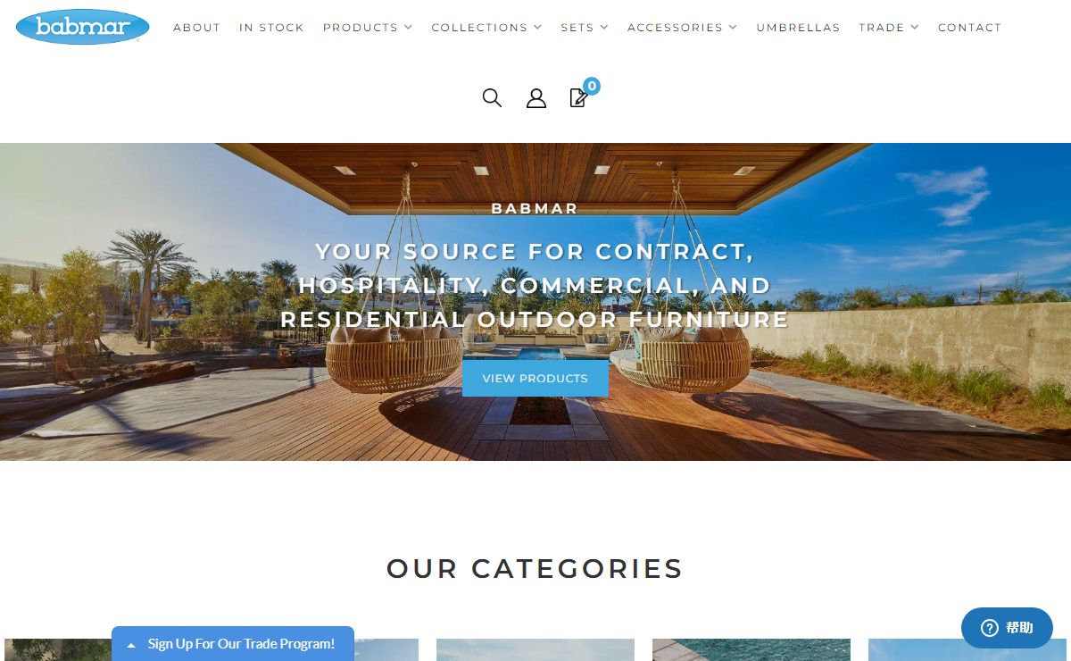 Commercial Outdoor Furniture - Contract & Hospitality Patio Furniture