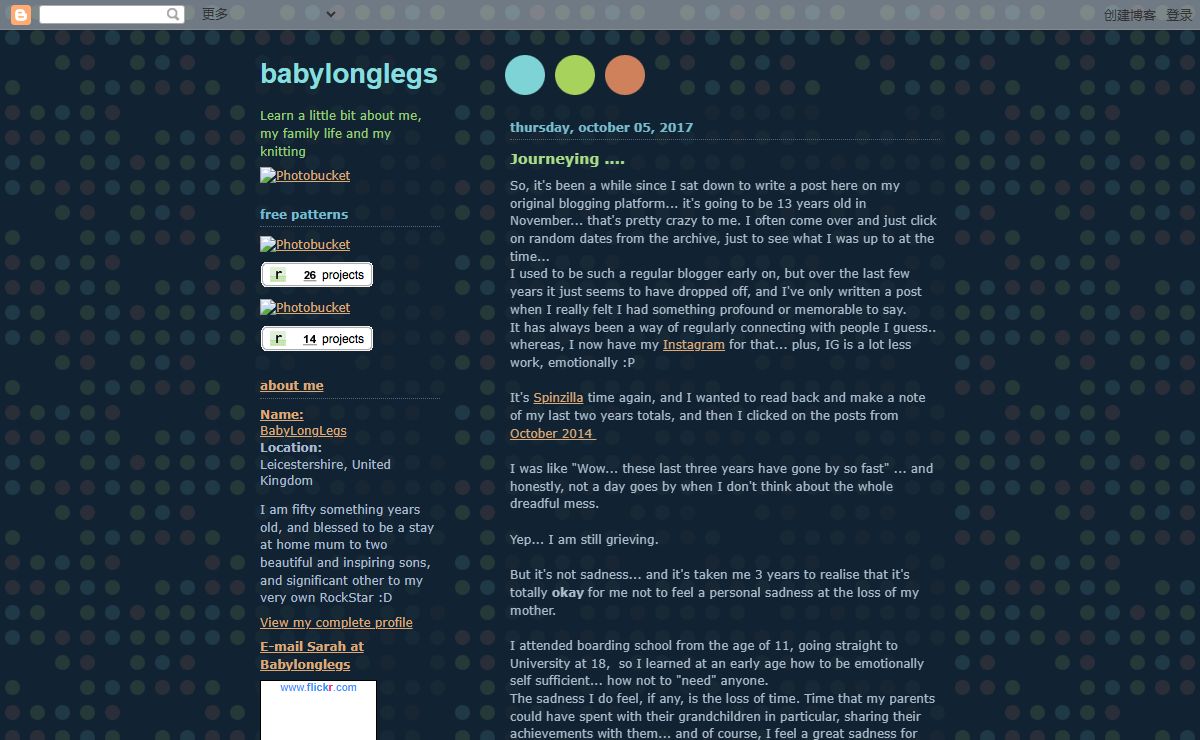 Babylonglegs