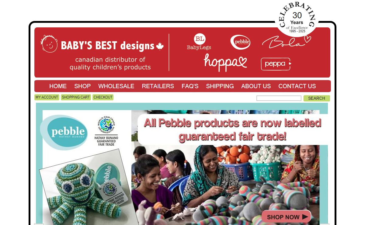 BABY'S BEST designs
