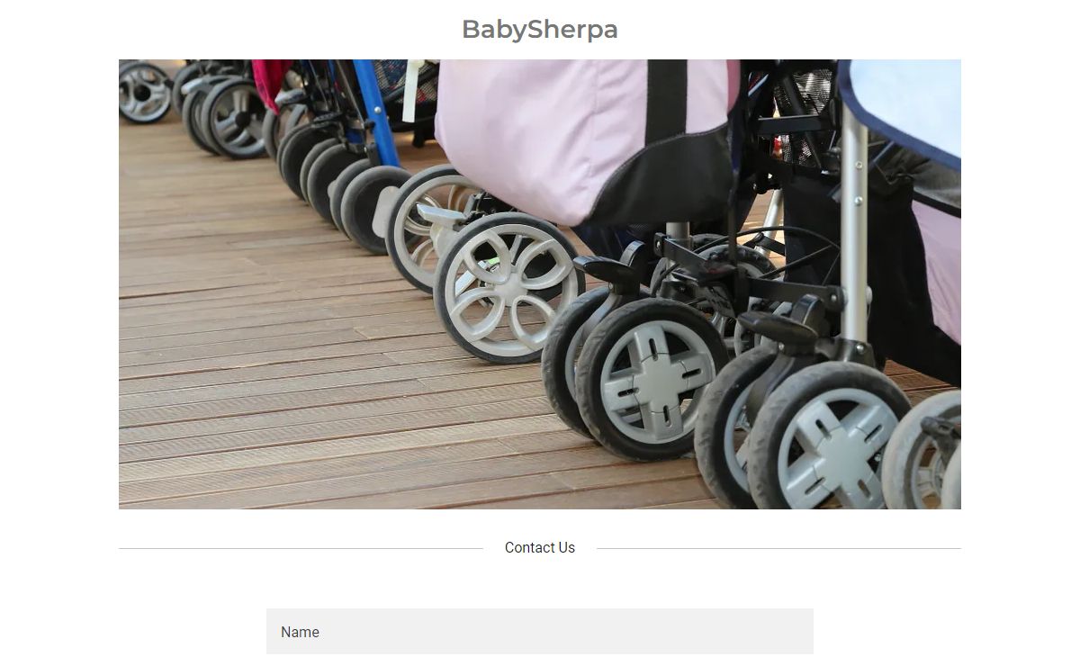 BabySherpa
