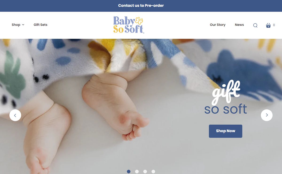 BabySoSoft | BabySoSoft