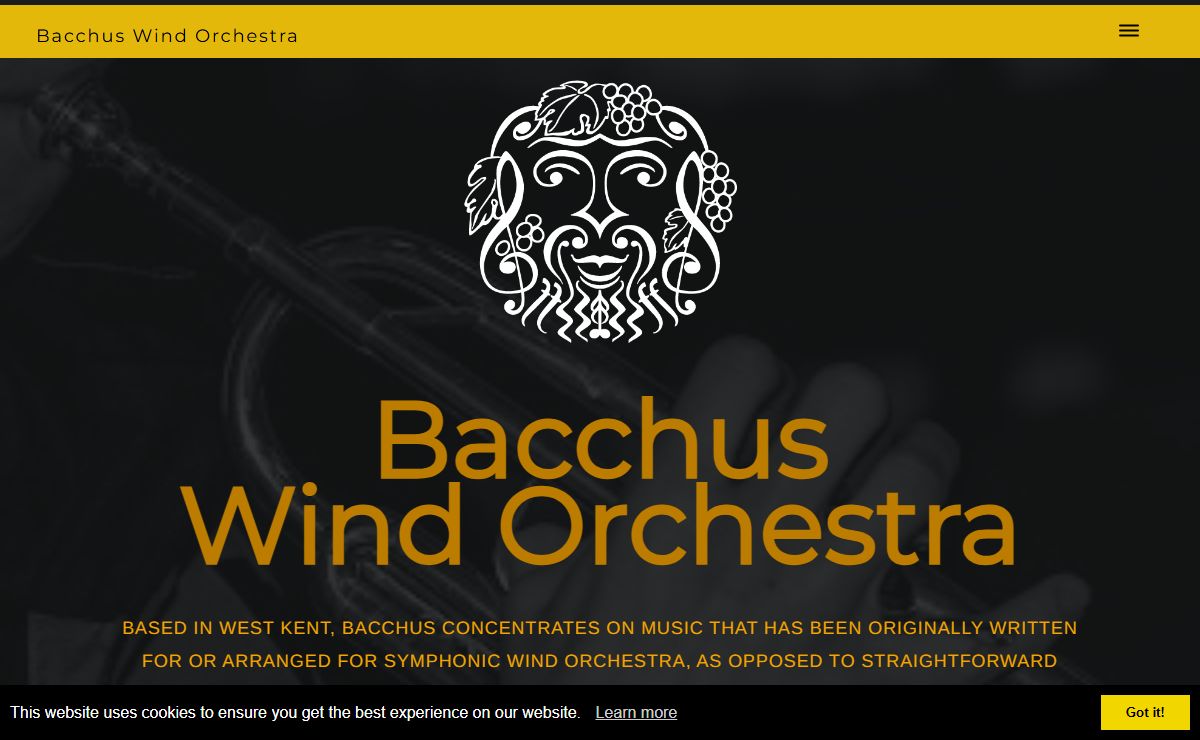 Bacchus Wind Orchestra