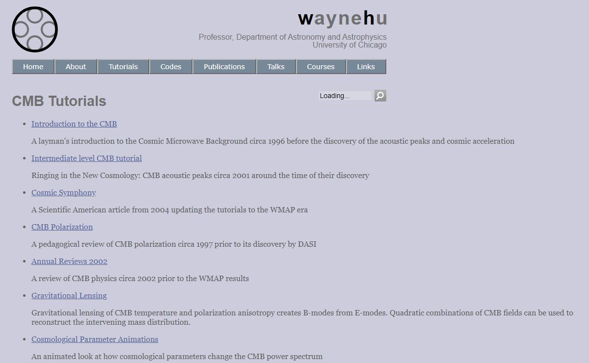 Wayne Hu's Tutorials