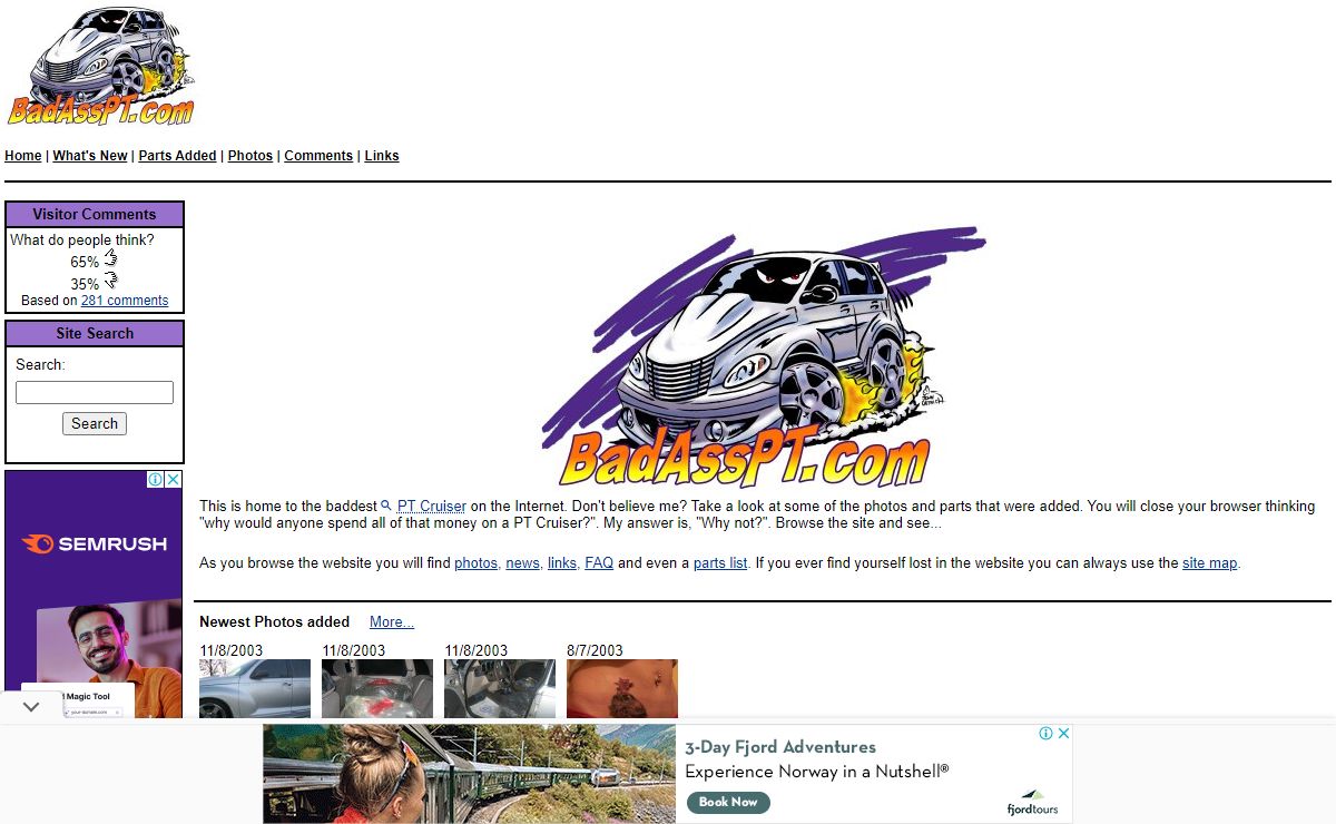 BadAssPT.com - It's not just a car, its a statement!