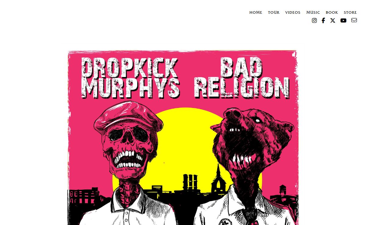Bad Religion