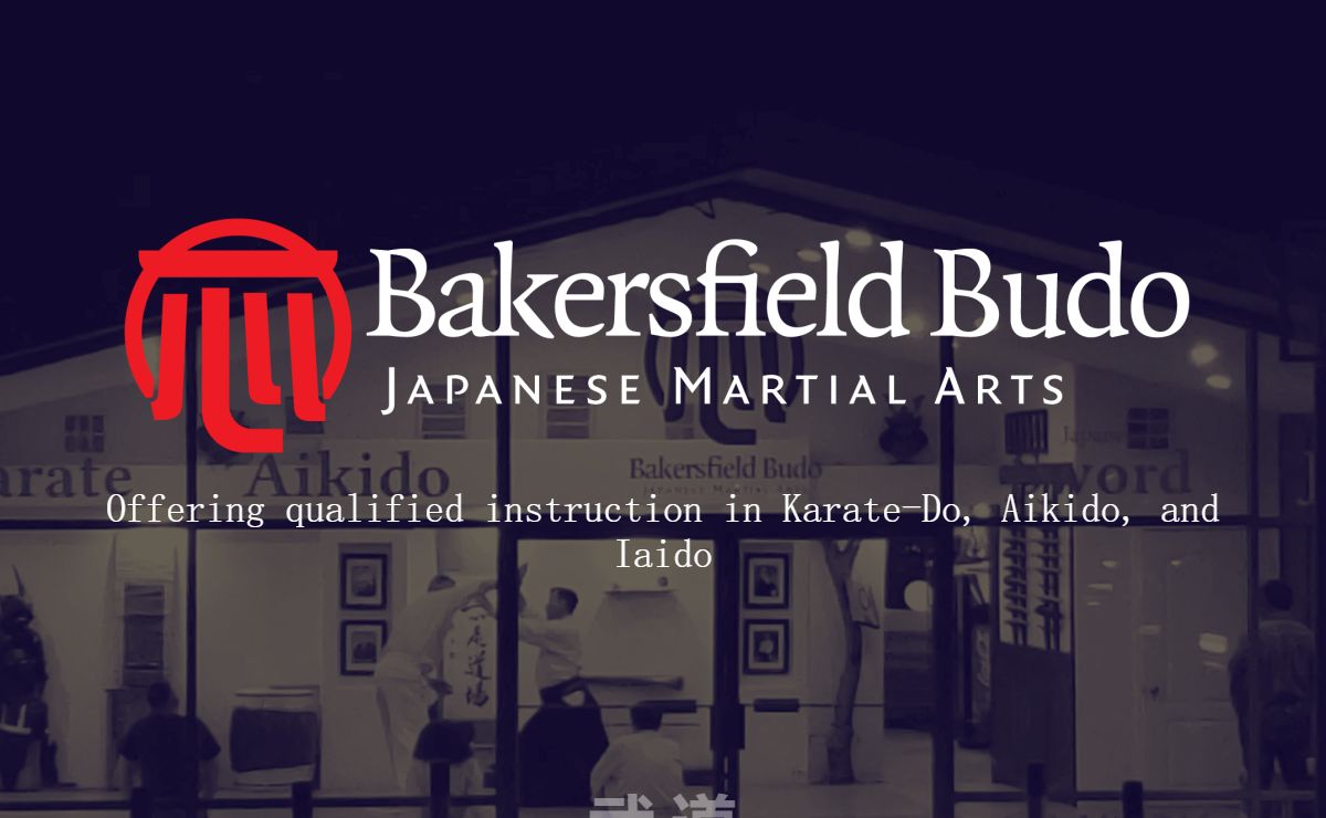 Bakersfield Budo – Japanese Martial Arts