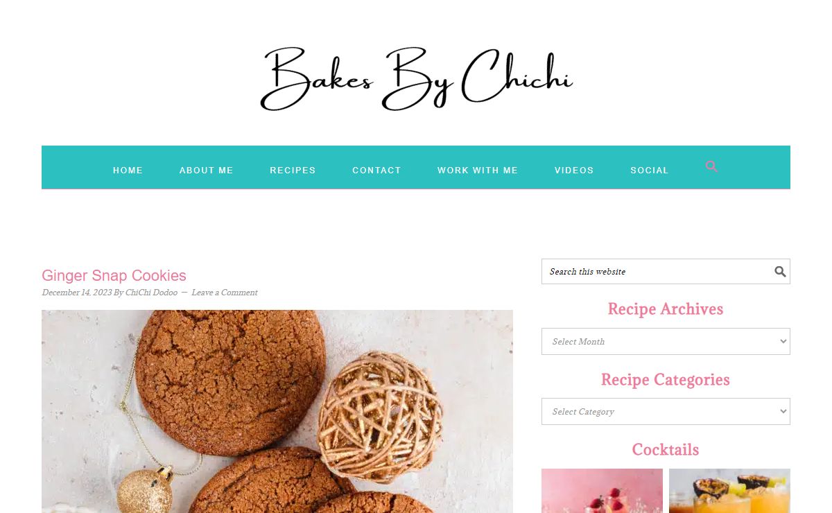 Bakes by Chichi -