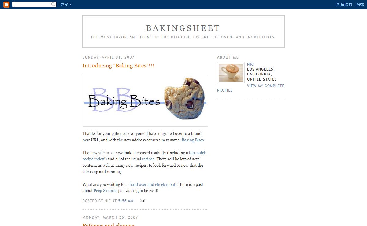 bakingsheet