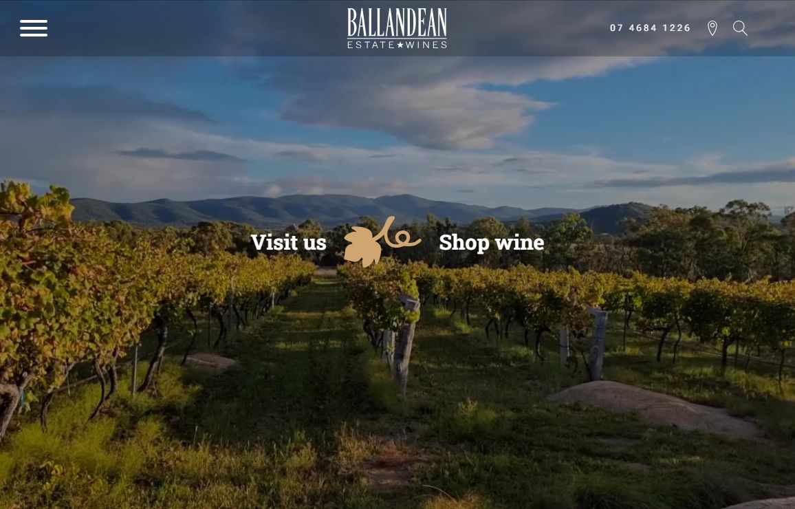 Ballandean Estate Wines