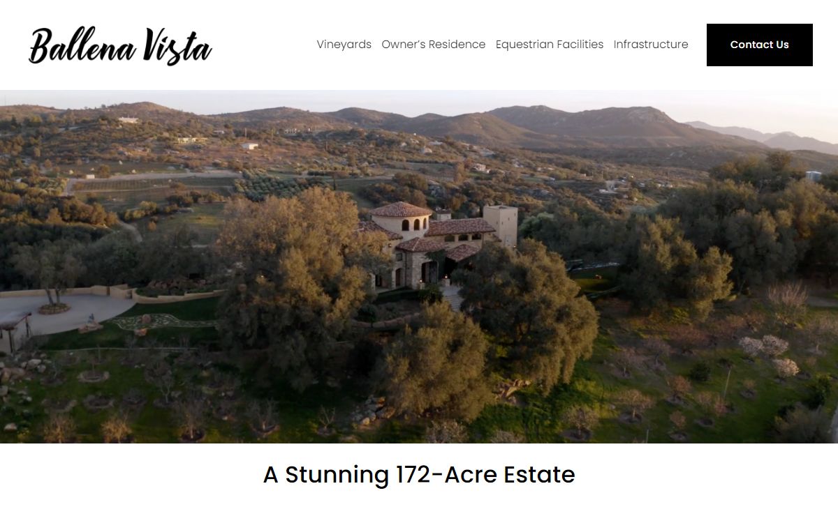 Ballena Vista Farms