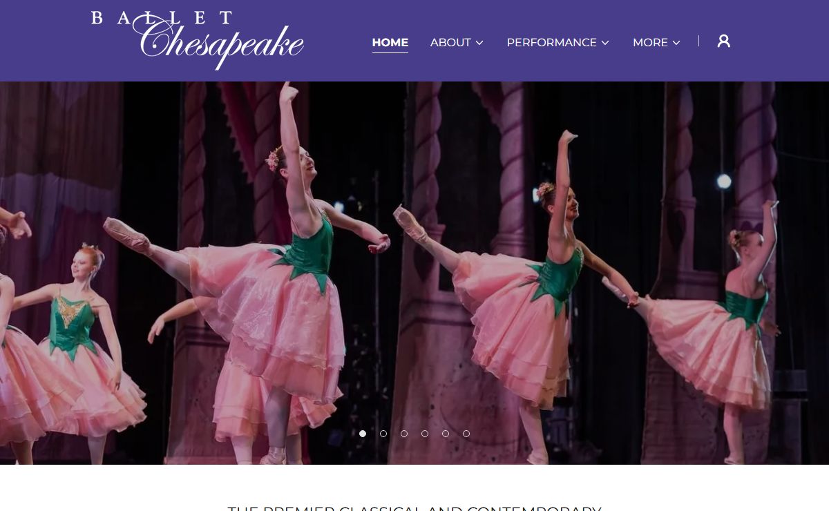 Ballet Chesapeake