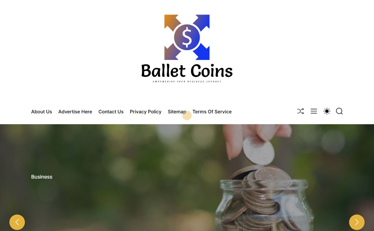 Ballet Coins – Empowering Your Business Journey