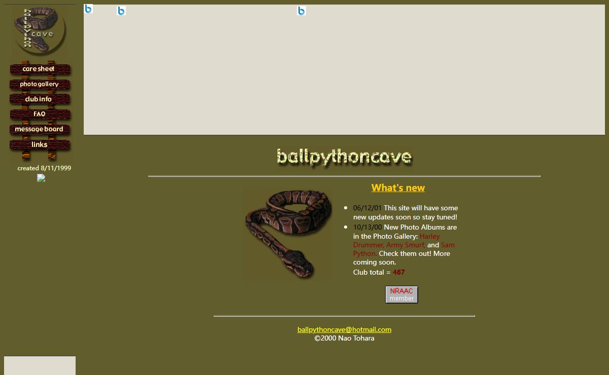 ballpythoncave: ball python care amd info