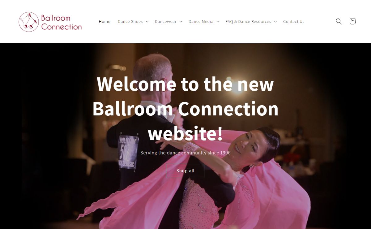 Ballroom Connection