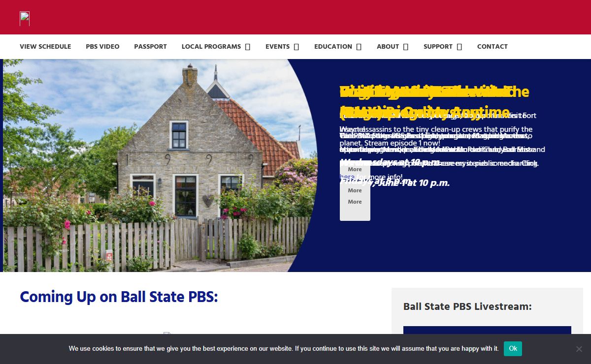 Home - Ball State PBS