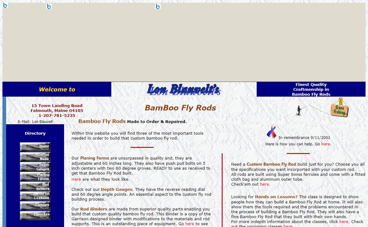 Bamboo Fly Rod building and the hardware used to build the Classic Bamboo Fly Rod.