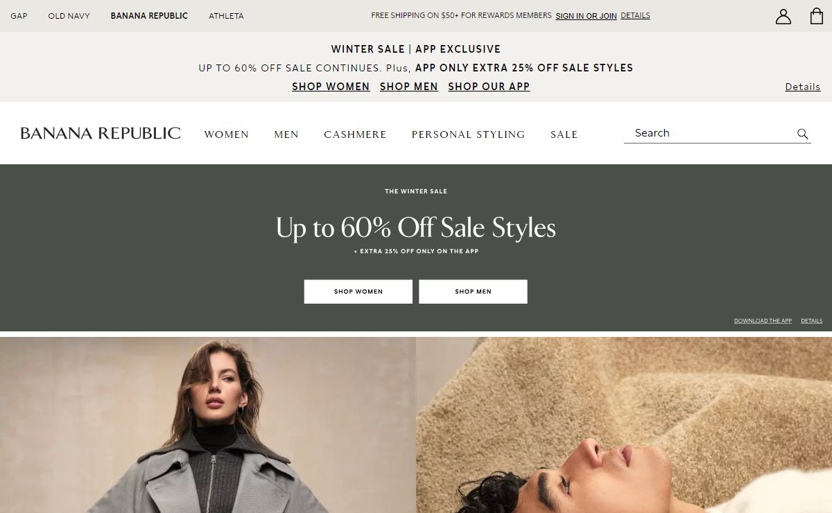 Banana Republic | Timeless Style for Women, Men & Home