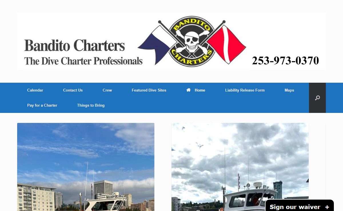 Home - Bandito Charters