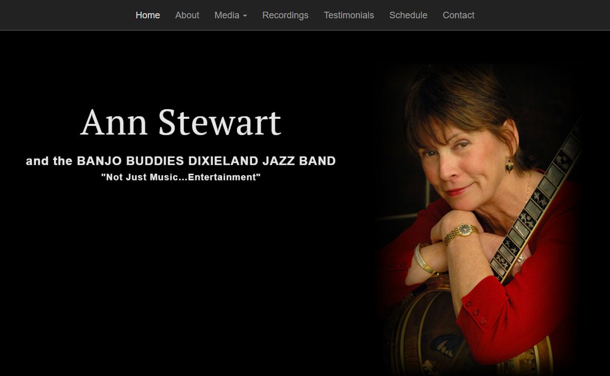 Jazz Band Music, DixieLand Jazz Band, Jazz Banjo | Carol Stream, IL