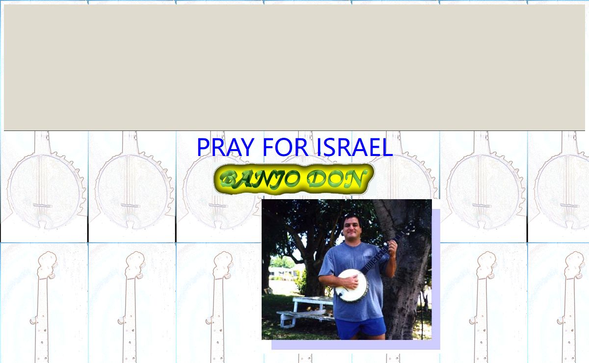 BANJO DON'S HOME PAGE