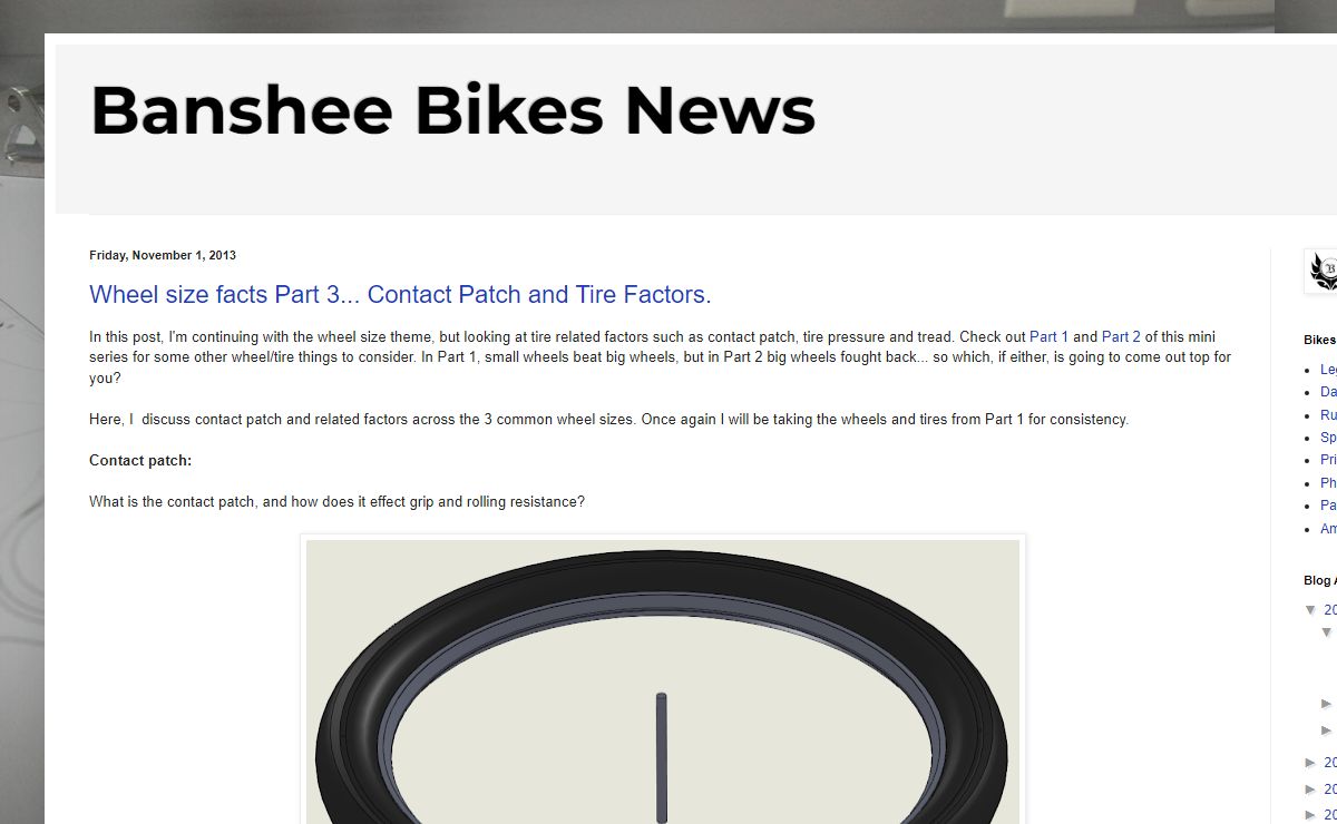 Banshee Bikes News