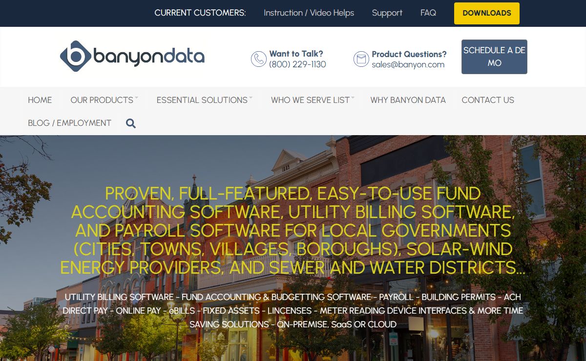 Banyon Data - Banyon Data