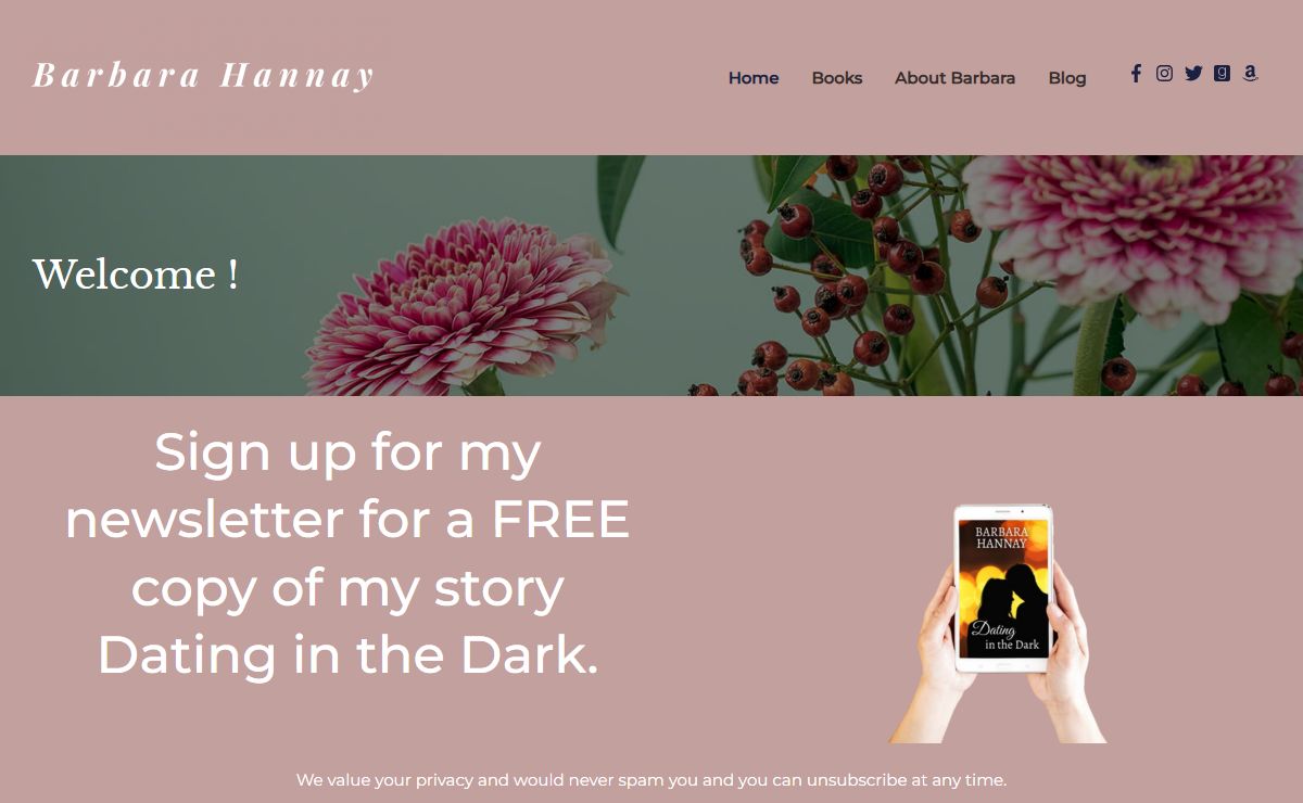 Barbara Hannay – Australian Author