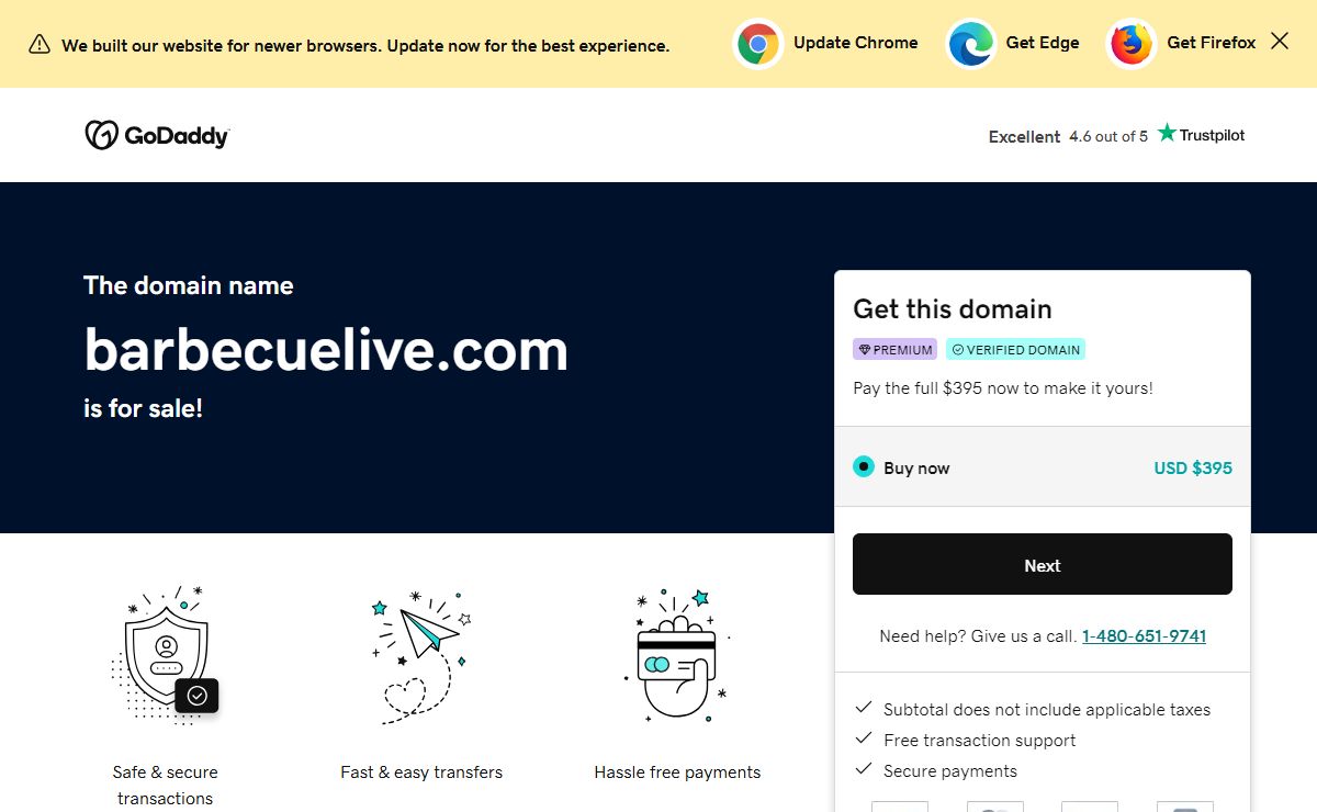 barbecuelive.com