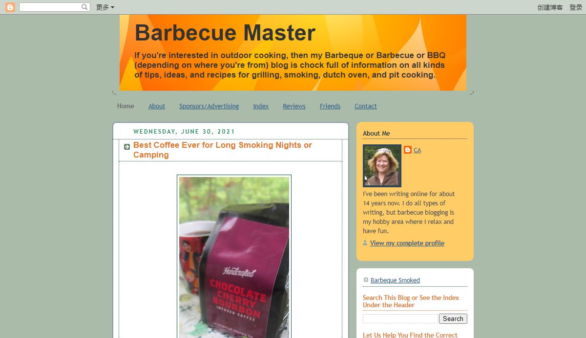 Barbecue Master