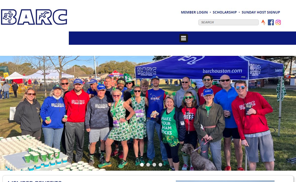 Home | Bay Area Running Club