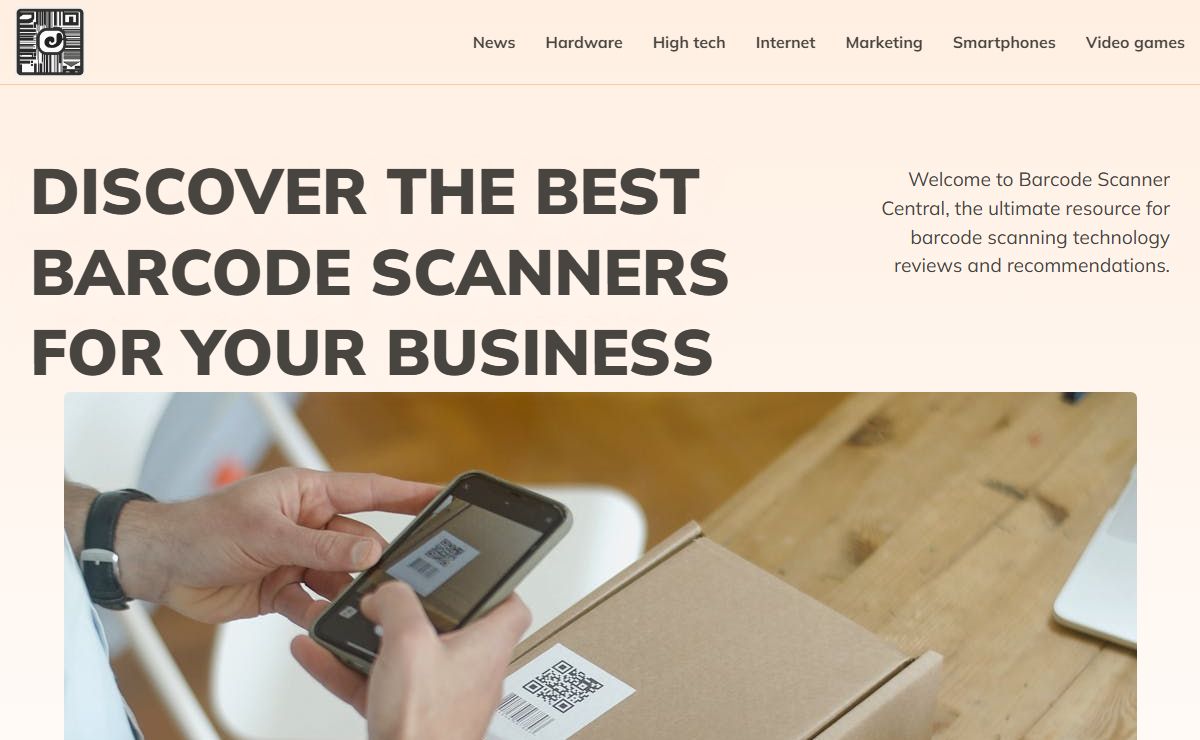 barcode-scanner-central - Understanding Software Quality - barcode-scanner-central.com