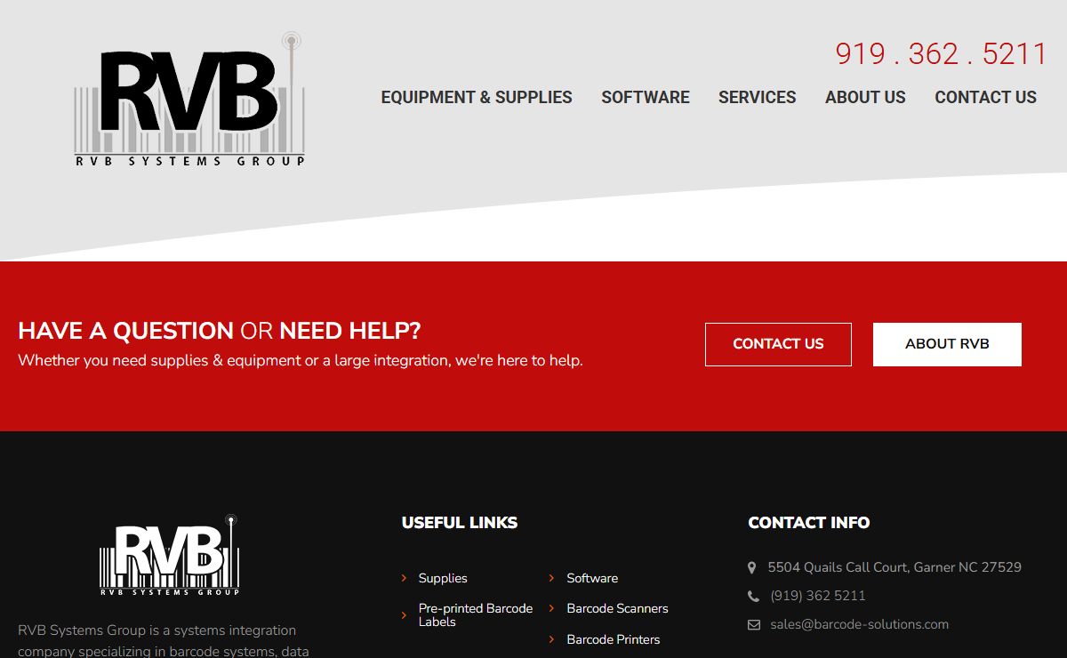 RVB Systems Group -