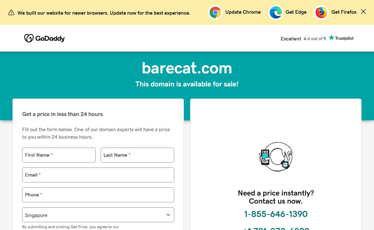 barecat.com