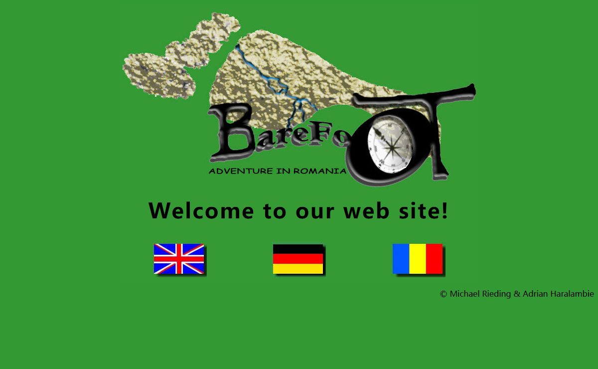 Barefoot - Adventure Travel Romania