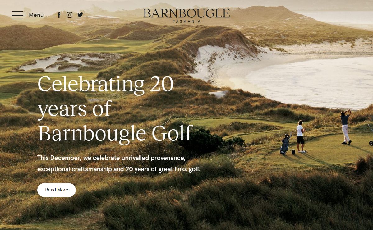 Barnbougle