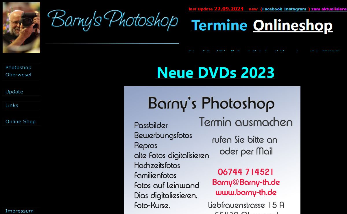 Bernd Thierolf Fotograf