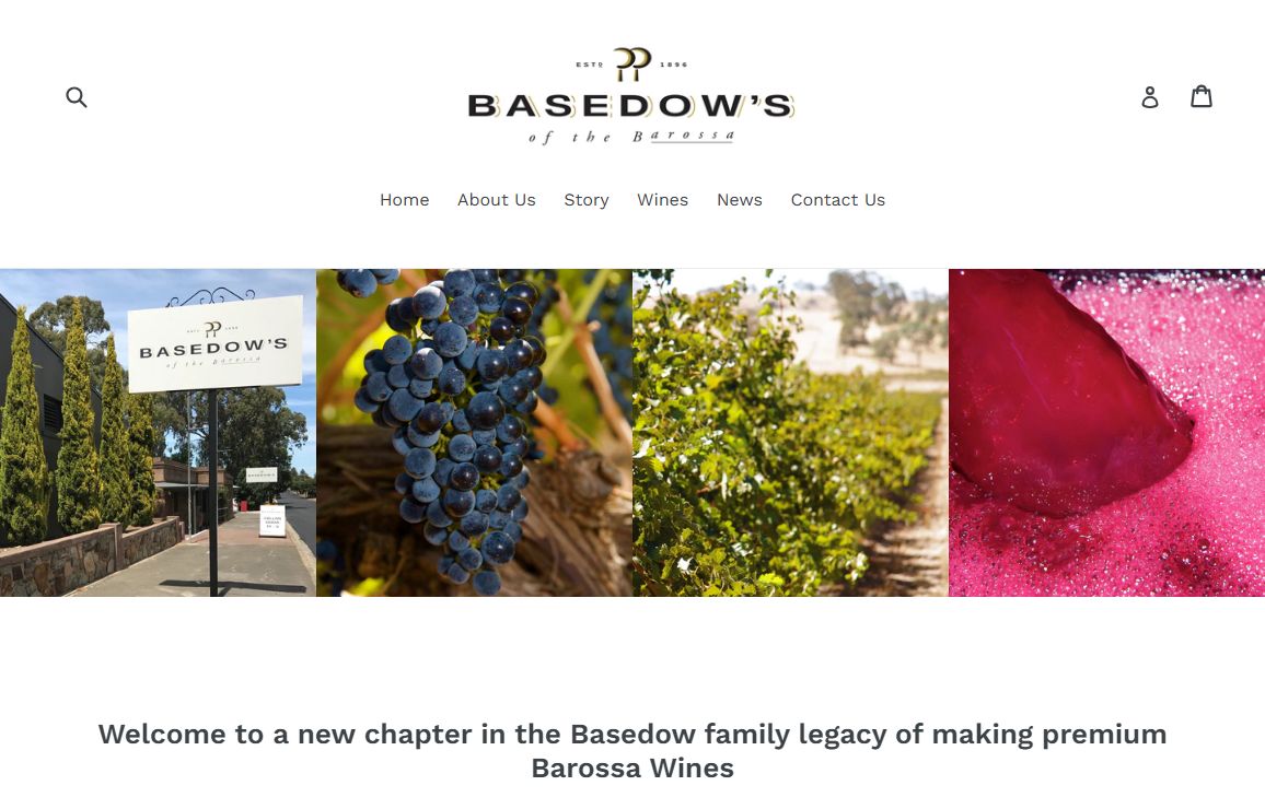 Basedow Wines