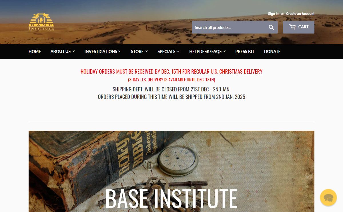 Base Institute